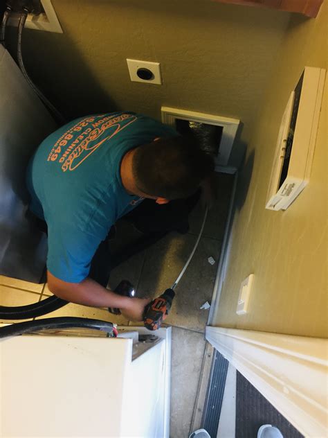 #1 Dryer Vent Cleaning Service in Arizona- Olsen Brothers