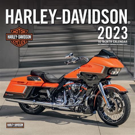 Harley-Davidson® 2023 by Editors of Motorbooks | Quarto At A Glance | The Quarto Group