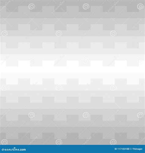 Grey Color Geometric Pattern Background. Stock Illustration - Illustration of graphic, design ...