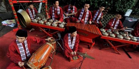 Gambang Kromong Akulturasi Budaya Musik Betawi & Tionghoa di Ibukota | infobudaya.net