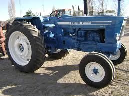 Ford 6600 Tractor Serial Numbers