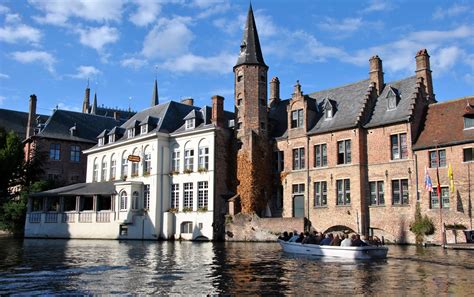 Brujas, Bélgica