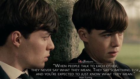 The Imitation Game Quotes - MagicalQuote | The imitation game quotes ...