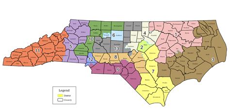 North Carolina legislature enacts new congressional map - JURIST - News