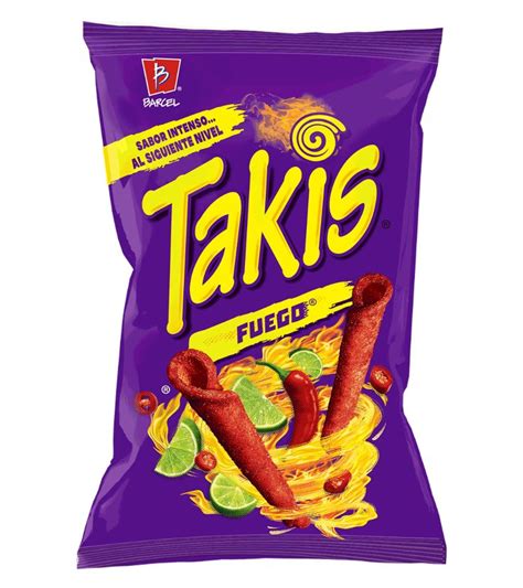 Takis Fuego | Barcel Oficial | Corn snacks, Hot snacks, Tortilla chips