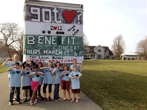 "Got ♥?" These elementary school students raised a whopping $17,000 for ...