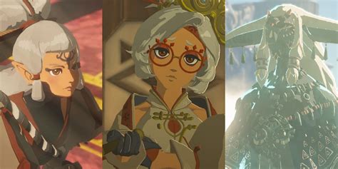 The Legend Of Zelda: Recurring Characters Who Completely Change In ...