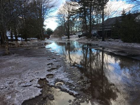 Most evacuees return home to Sussex, N.B., as clean-up continues across ...