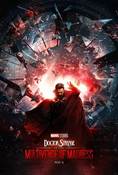 “Doctor Strange In The Multiverse Of Madness” Trailer Unveiled | Sada ...