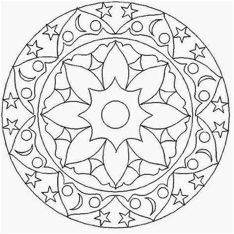 Mandalas Para Pintar: mandalas para pintar