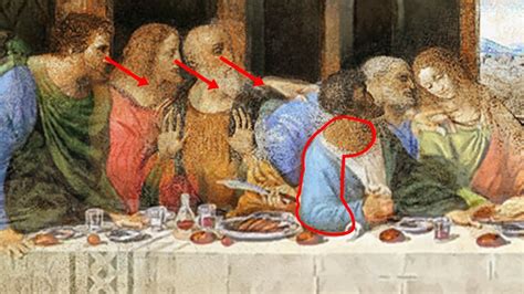 Leonardo Da Vinci S Last Supper Parodies Last Supper - vrogue.co