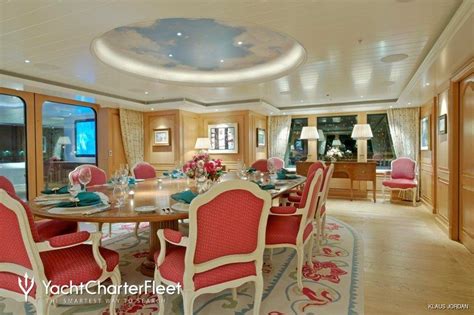 BELLA VITA Yacht Charter Price - Lurssen Luxury Yacht Charter