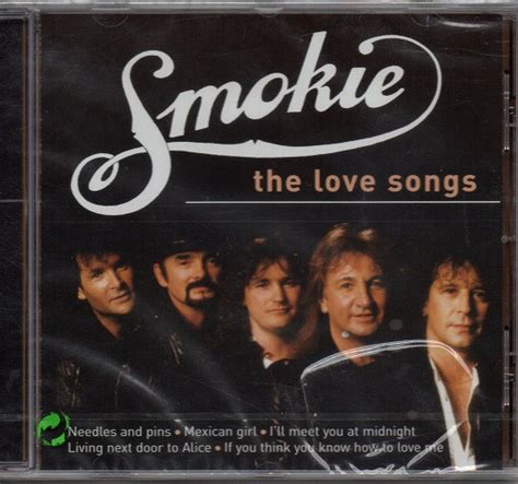 Smokie - The Love Songs (2001, CD) | Discogs