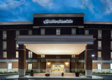 Hampton Inn & Suites New Albany Columbus, New Albany (updated prices 2025)