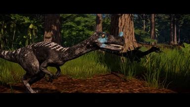 Ornitholestes WWD (New Species) at Jurassic World Evolution Nexus ...