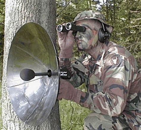 Detect Ear Extreme Range Listening Device - SpyAssociates.com