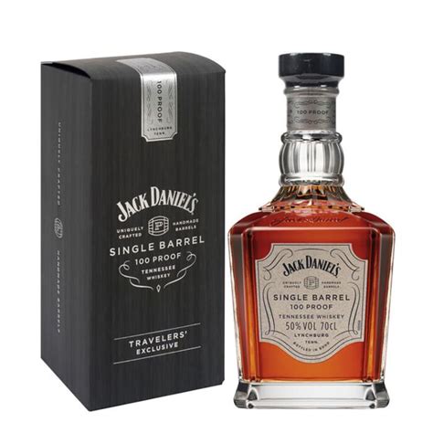 Jack Daniels Single Barrel Select 700ml - Sugbo Wine