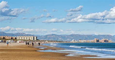 Valencia’s City Beaches: A Guide to Las Arenas, Malvarrosa & Patacona