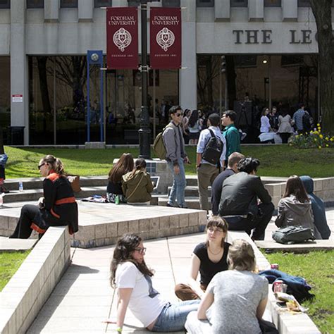 About Fordham College at Lincoln Center | Fordham