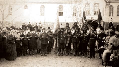 The Origins and Evolution of the Armenian Genocide | AGBU