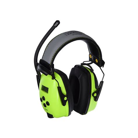 Sync Wireless Bluetooth Electronic Ear Muffs - Walmart.com