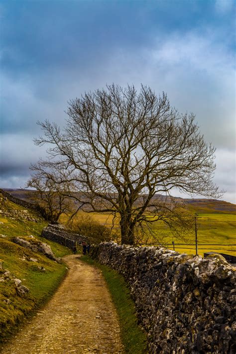 Landscape, Yorkshire Dales Free Stock Photo - Public Domain Pictures