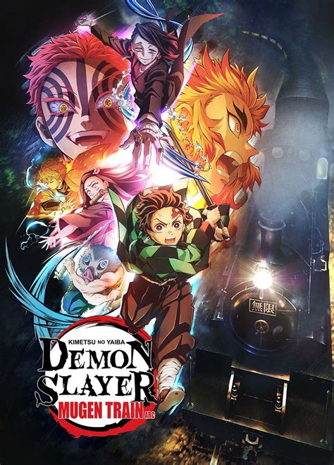 Demon Slayer: Kimetsu No Yaiba Anime Official USA Website