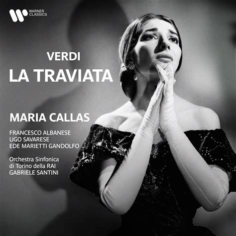 ‎Verdi: La traviata - Album by Ugo Savarese, Gabriele Santini, Ede ...