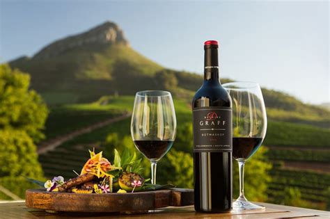 Full Day Winelands Tour - S-cape Tourism Route - Helderberg