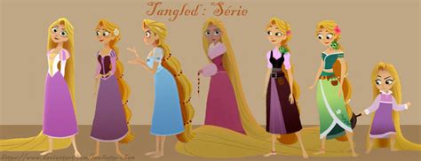 Rapunzel Clothes ( Tangled Serie ) by Lawliette-chan on DeviantArt