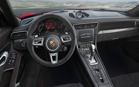 2017 Porsche 911 Interior Pictures | Cabinets Matttroy