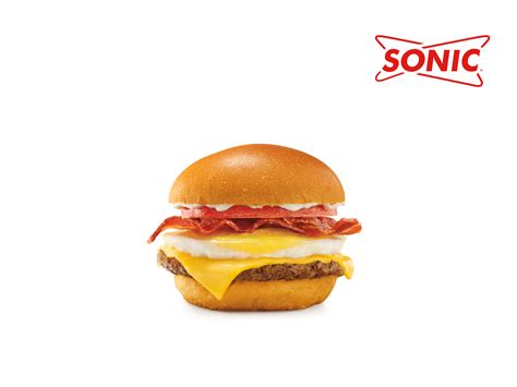 How Much Is A Sonic Burger - Burger Poster