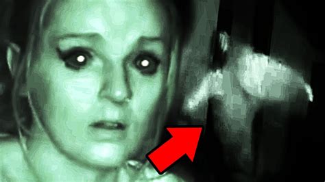 TOP 20 SCARIEST Ghost Videos of the YEAR ! - YouTube