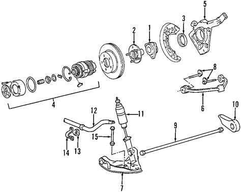 Ford Explorer Sport Trac Torsion Bar - F67Z5B326FA | Sheehy Ford Lincoln, Richmond VA