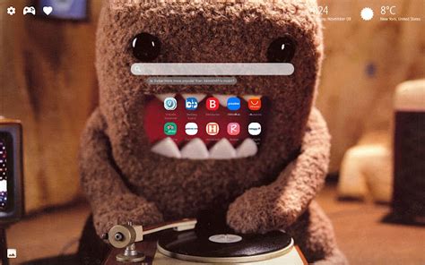 Domo Kun Meme New Tab Wallpaper - blfmfpfcndmfepkfplblhpichenbomho ...