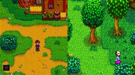 How To Get Secret Woods In Stardew Valley - Gameinstants