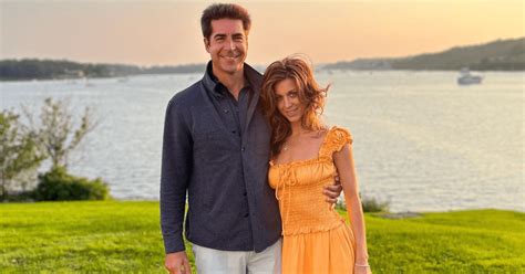 'The Five' host Jesse Watters' wife Emma shares gorgeous photos from ...