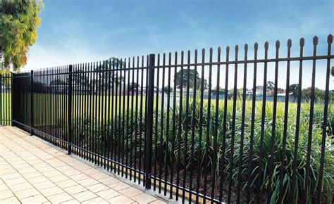 Security Fences : Liberty Fence and Deck | Fence Company in Fargo