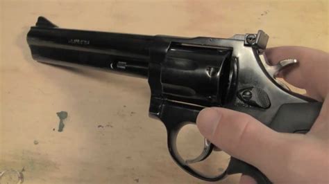 Benchtop Review: Taurus 66 .357 Magnum Revolver | The Social Regressive ...