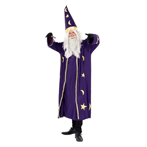 Wizard Costume | Free Shipping