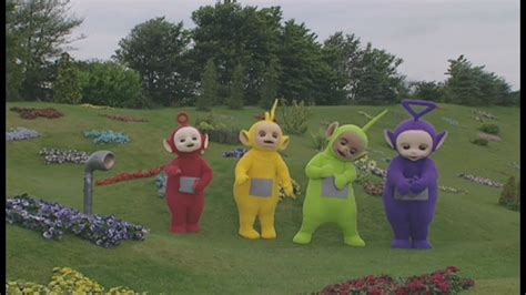 Teletubbies: Colours - Brown (1999) - YouTube