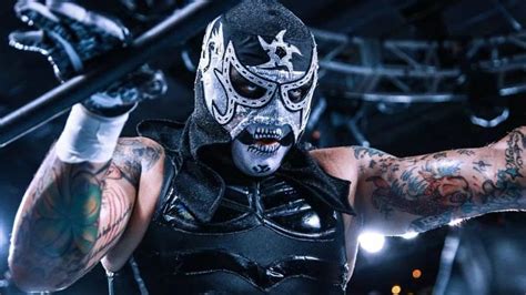 AEW's Penta opens up on criticism over Lucha Libre style