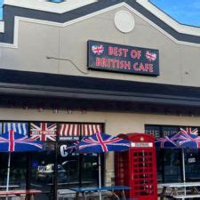 Best of British Pub & Cafe - 150 California Blvd, Davenport, FL 33897