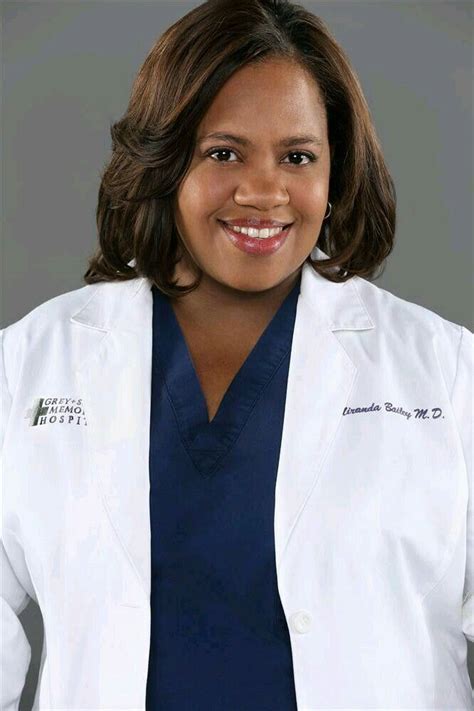 7. Saca de tus casillas (Miranda Bailey) | Greys anatomy characters ...