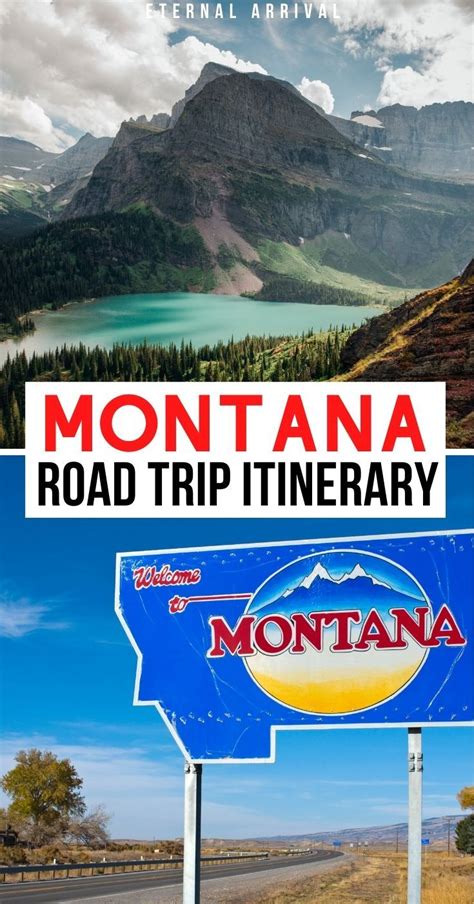 Montana road trip itinerary best stops in 10 days – Artofit