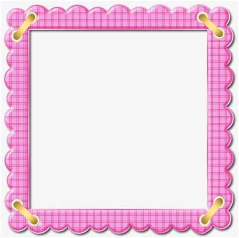 Cute Pink Border PNG, Clipart, Border, Border Clipart, Cute Clipart, Flowers, Flowers Border ...