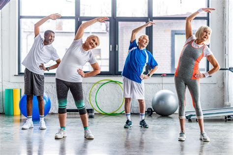 Exercises for Seniors with Arthritis | Retirement Concepts