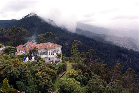 Monserrate Mountain in Colombia 2024-2025 - Rove.me