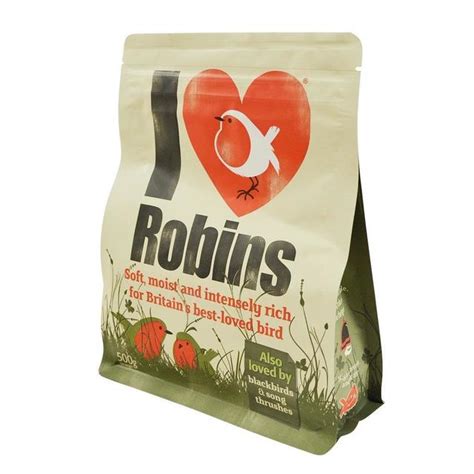 Buy I Love Robin Bird Food — The Worm that Turned - revitalising your ...