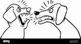 Barking Dog Coloring Pages sketch template